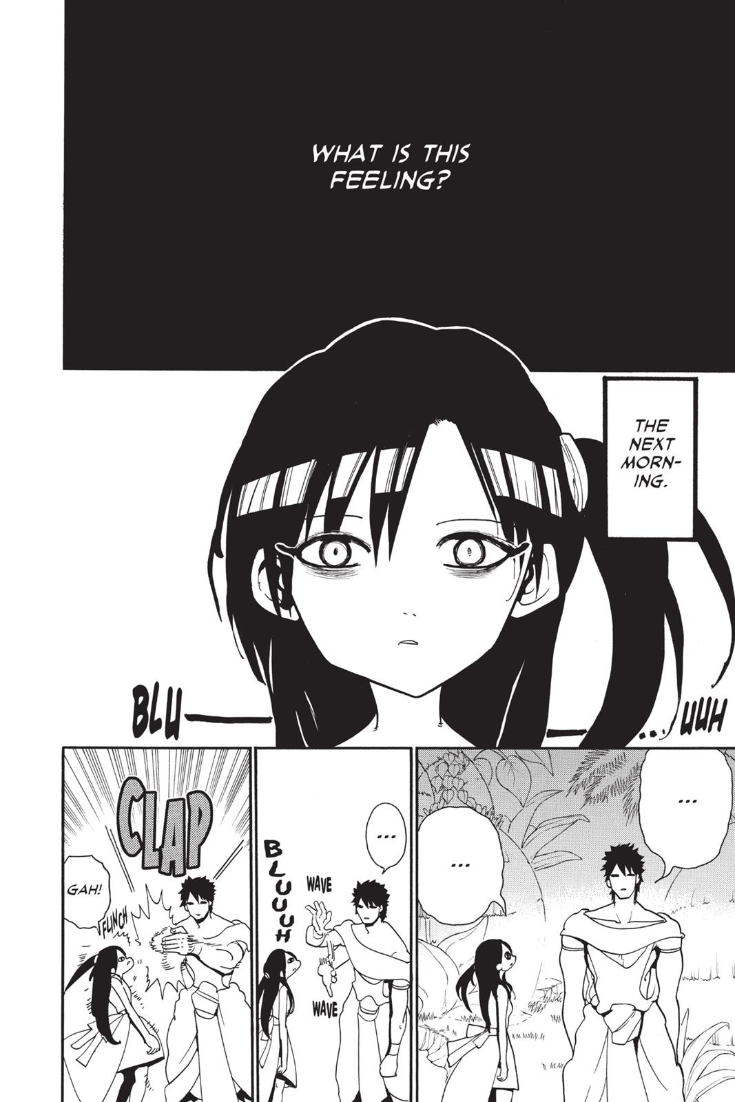 Magi Chapter 200 - Page 4
