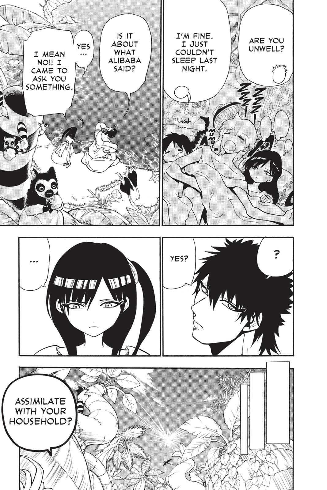 Magi Chapter 200 - Page 5