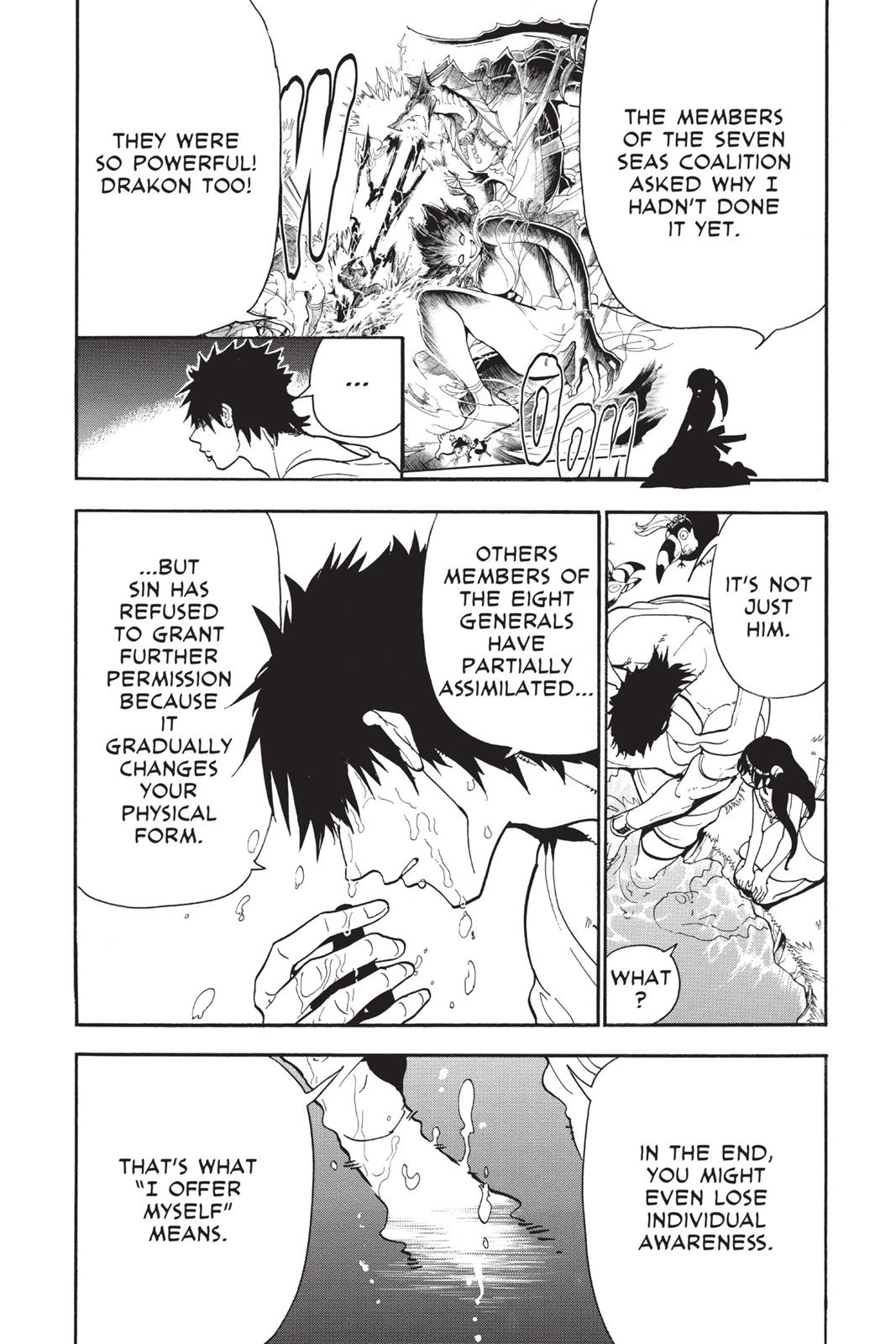 Magi Chapter 200 - Page 6