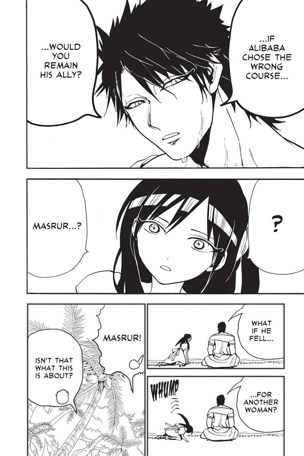 Magi Chapter 200 - Page 8