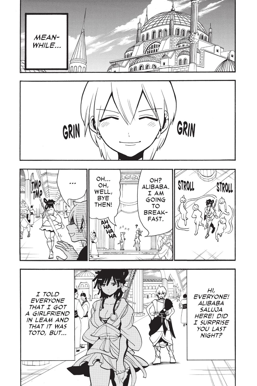 Magi Chapter 200 - Page 9