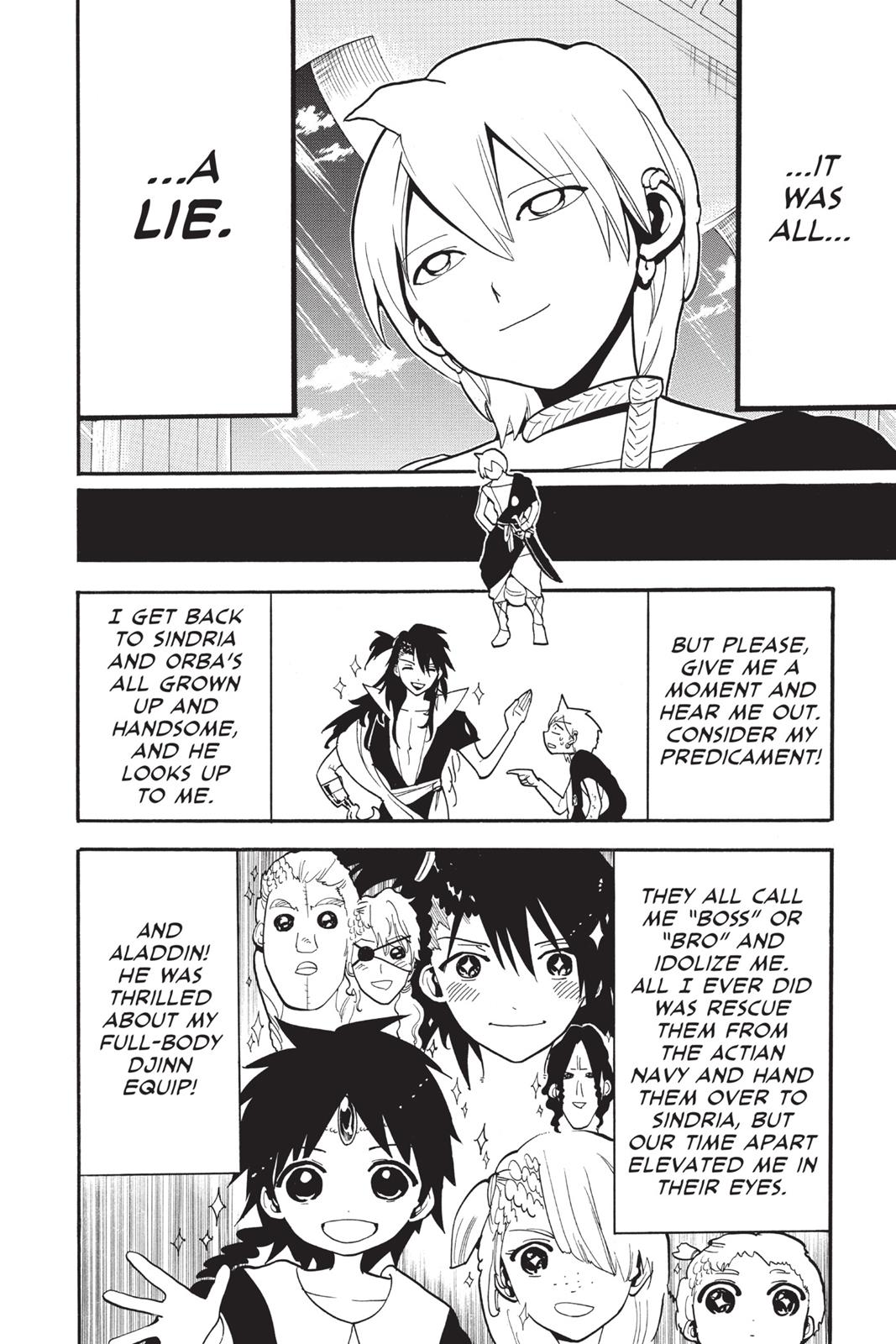 Magi Chapter 200 - Page 10