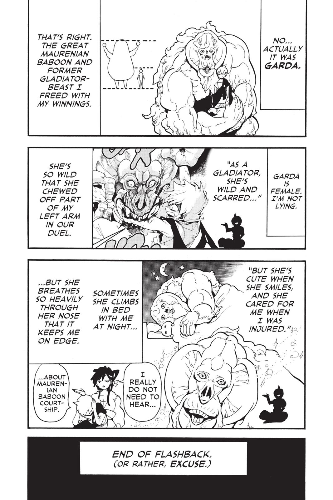 Magi Chapter 200 - Page 12