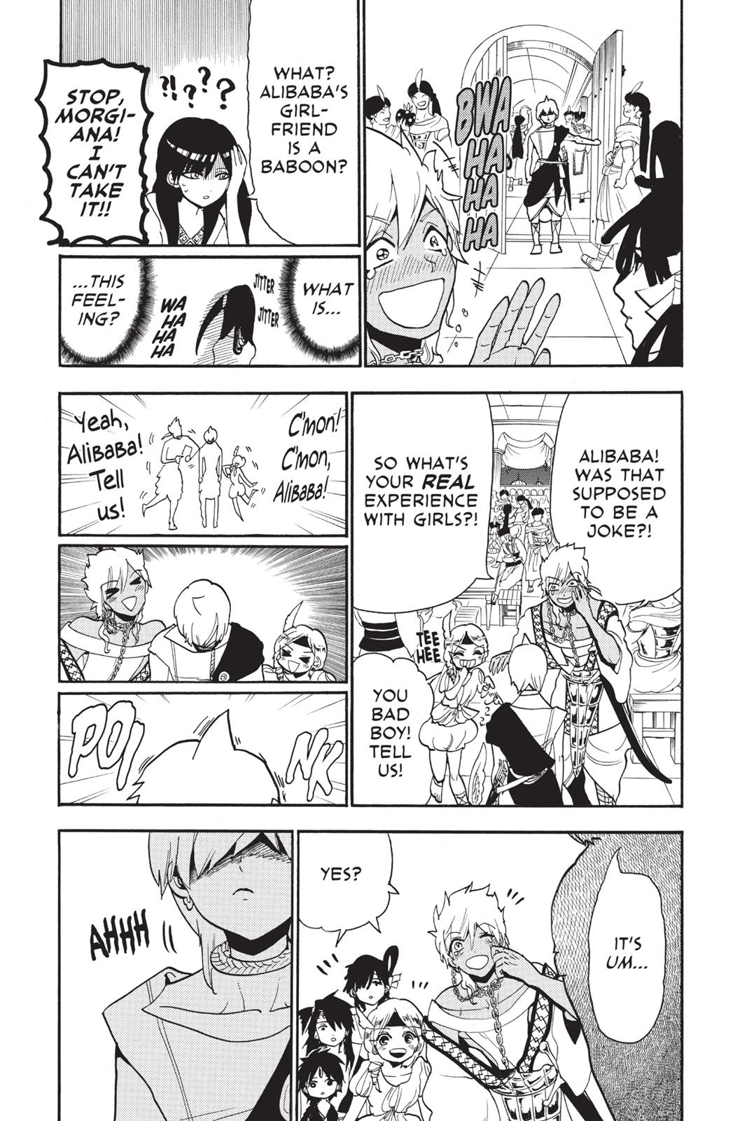 Magi Chapter 200 - Page 15