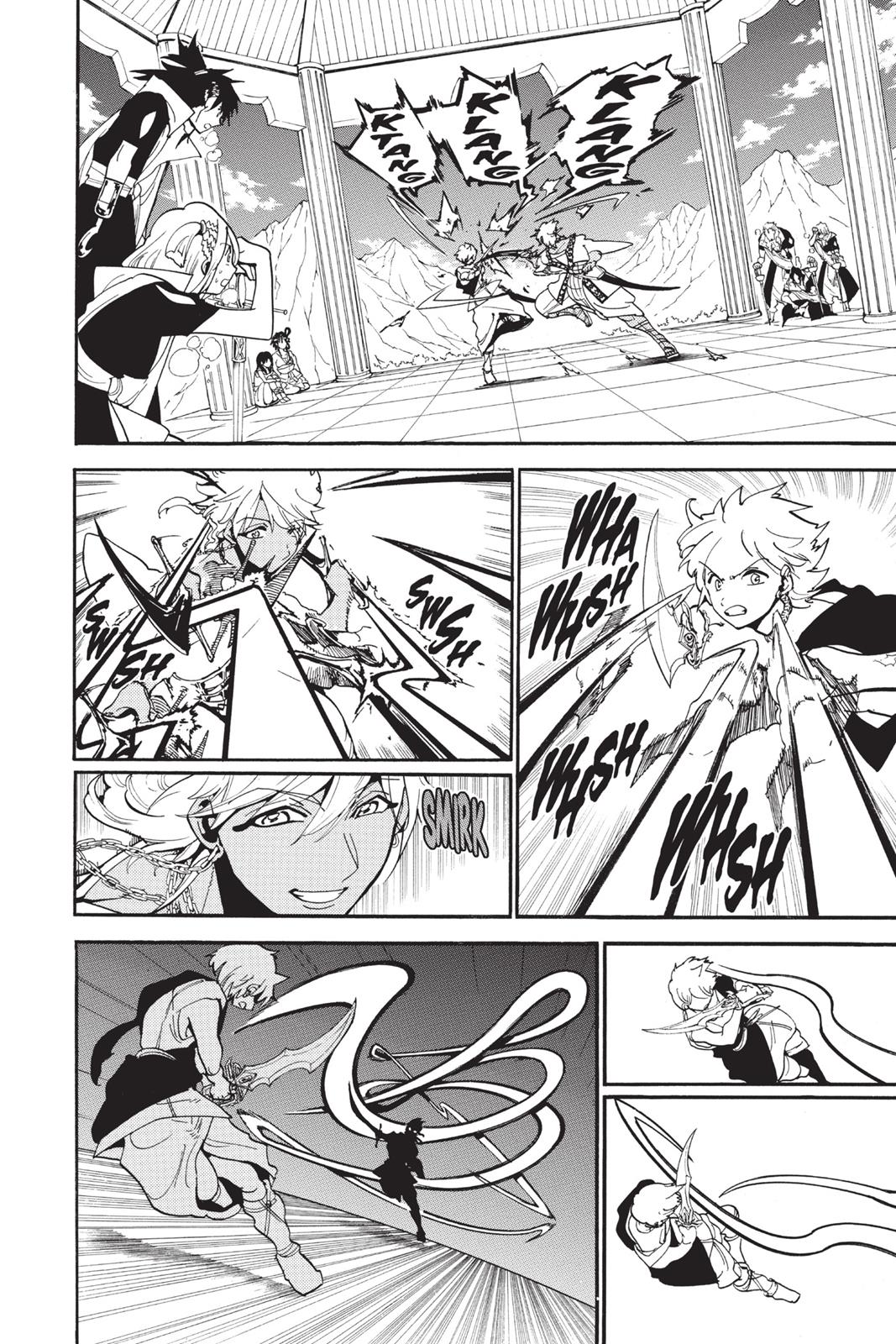 Magi Chapter 201 - Page 4