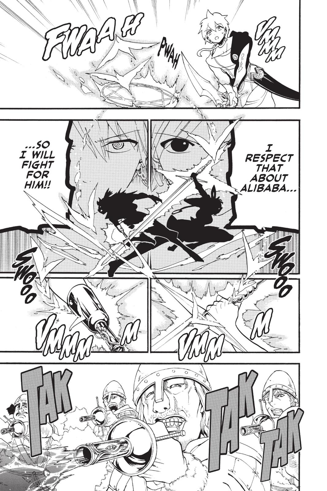 Magi Chapter 202 - Page 13