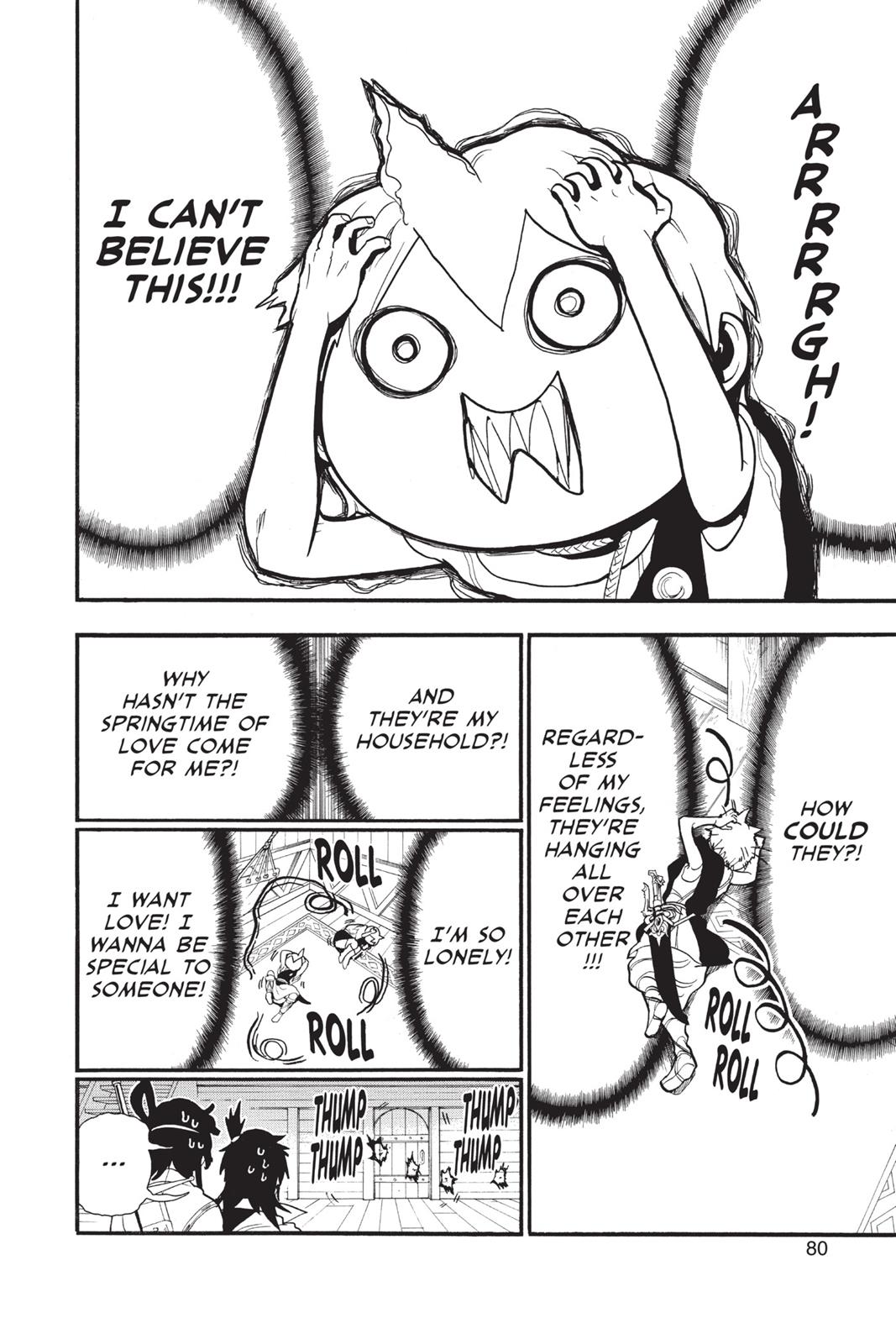 Magi Chapter 203 - Page 4