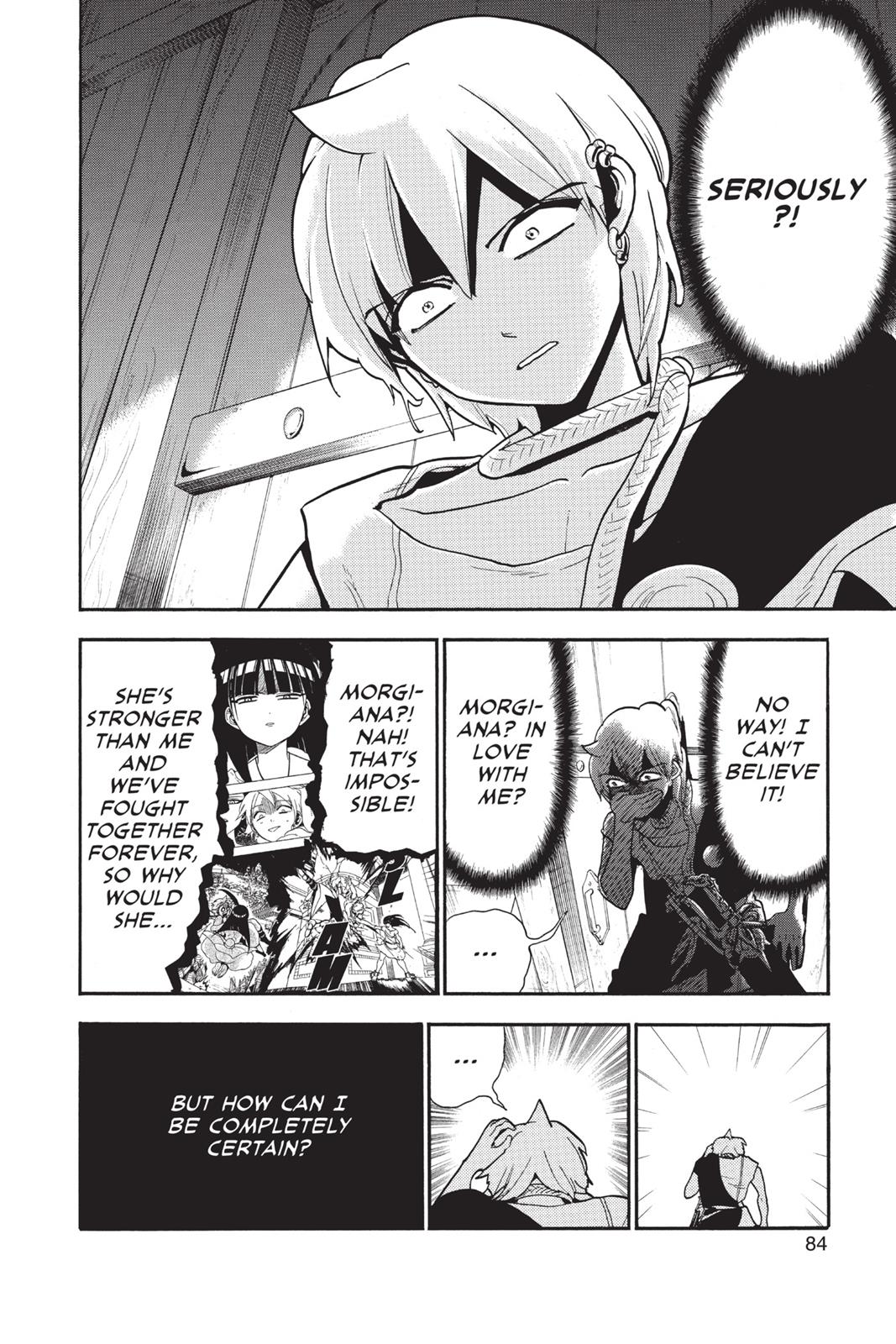 Magi Chapter 203 - Page 8