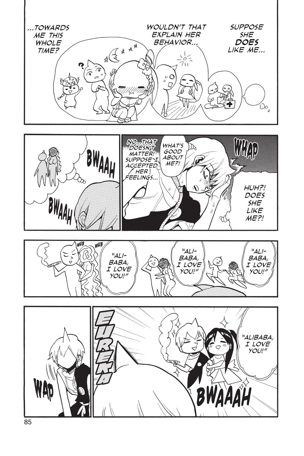 Magi Chapter 203 - Page 9
