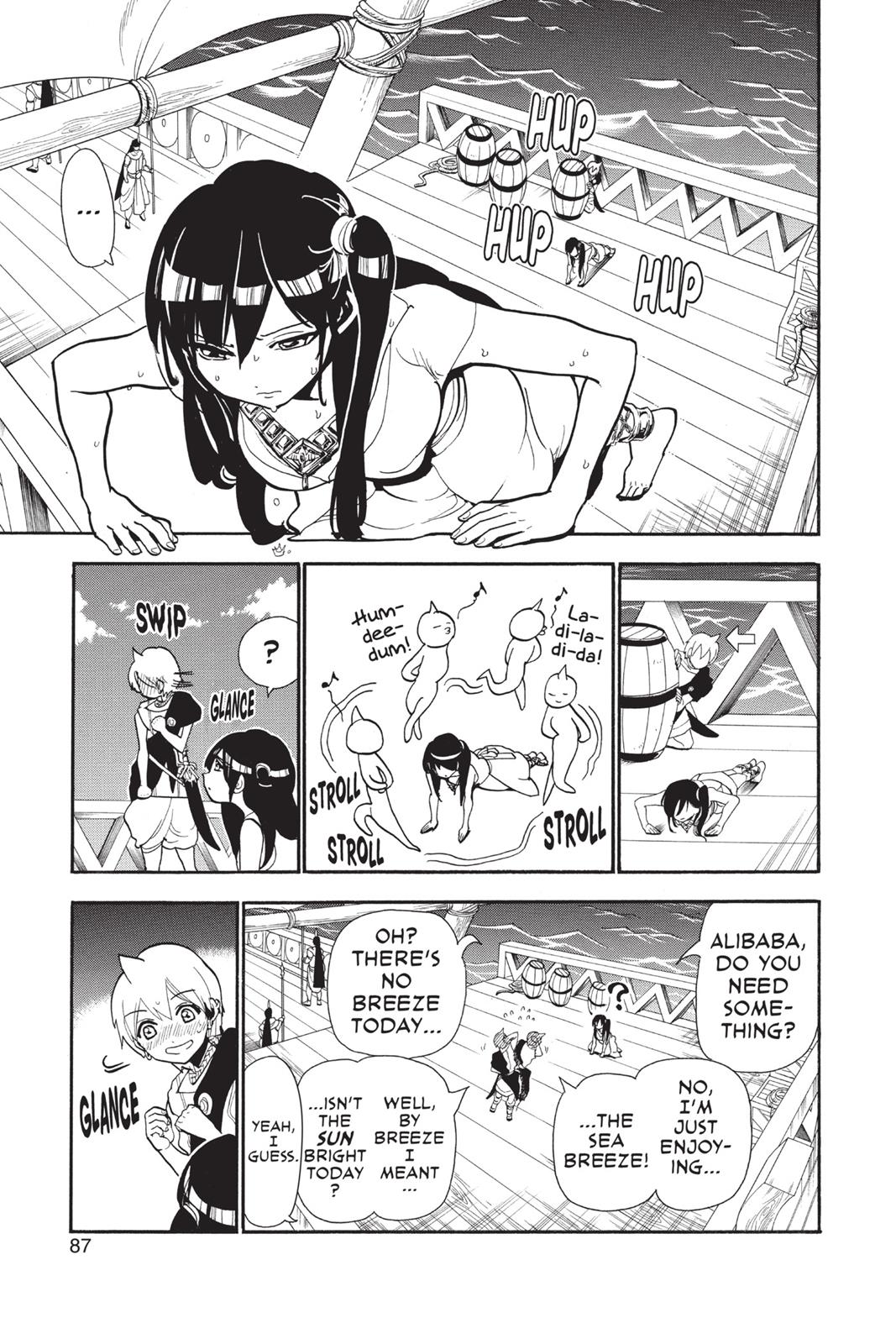 Magi Chapter 203 - Page 11