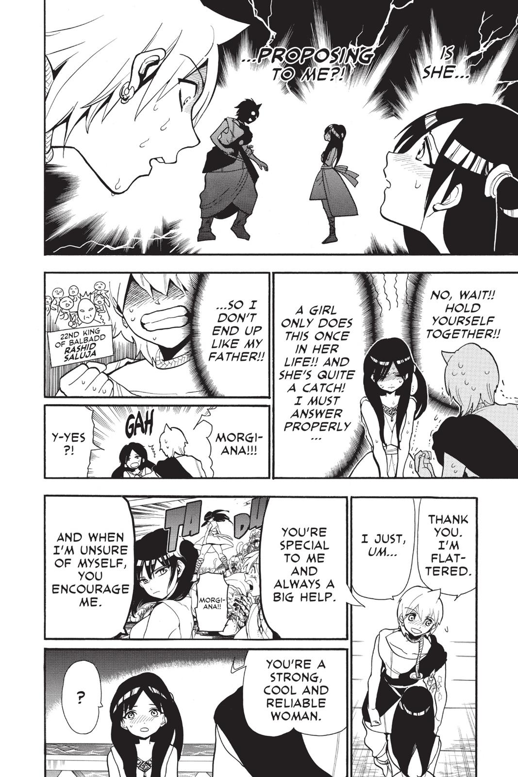 Magi Chapter 203 - Page 14