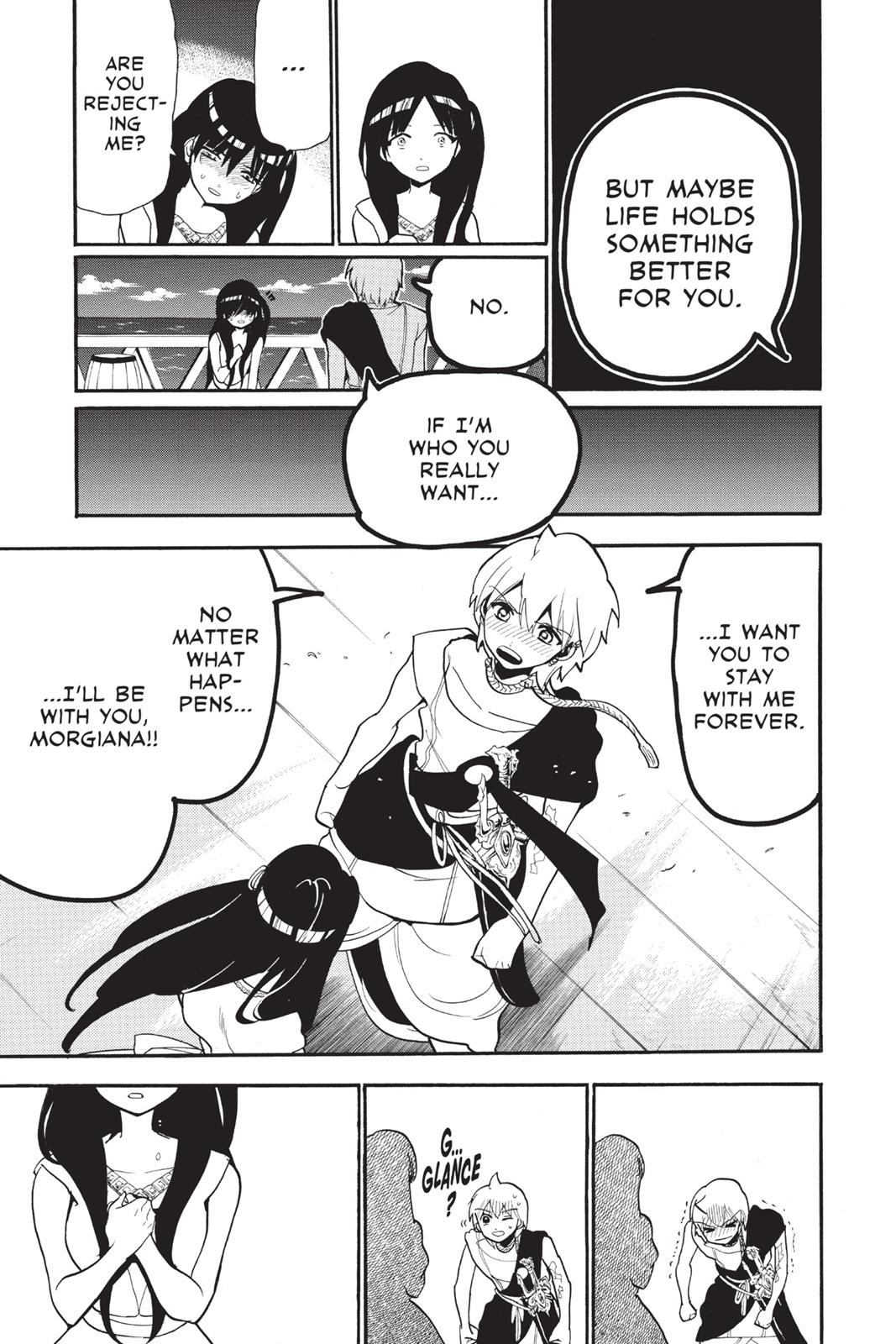 Magi Chapter 203 - Page 15