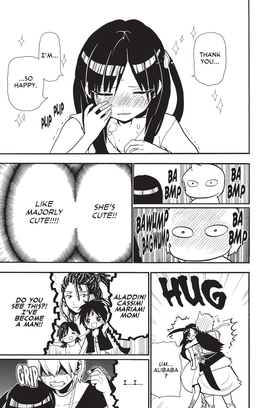 Magi Chapter 203 - Page 17
