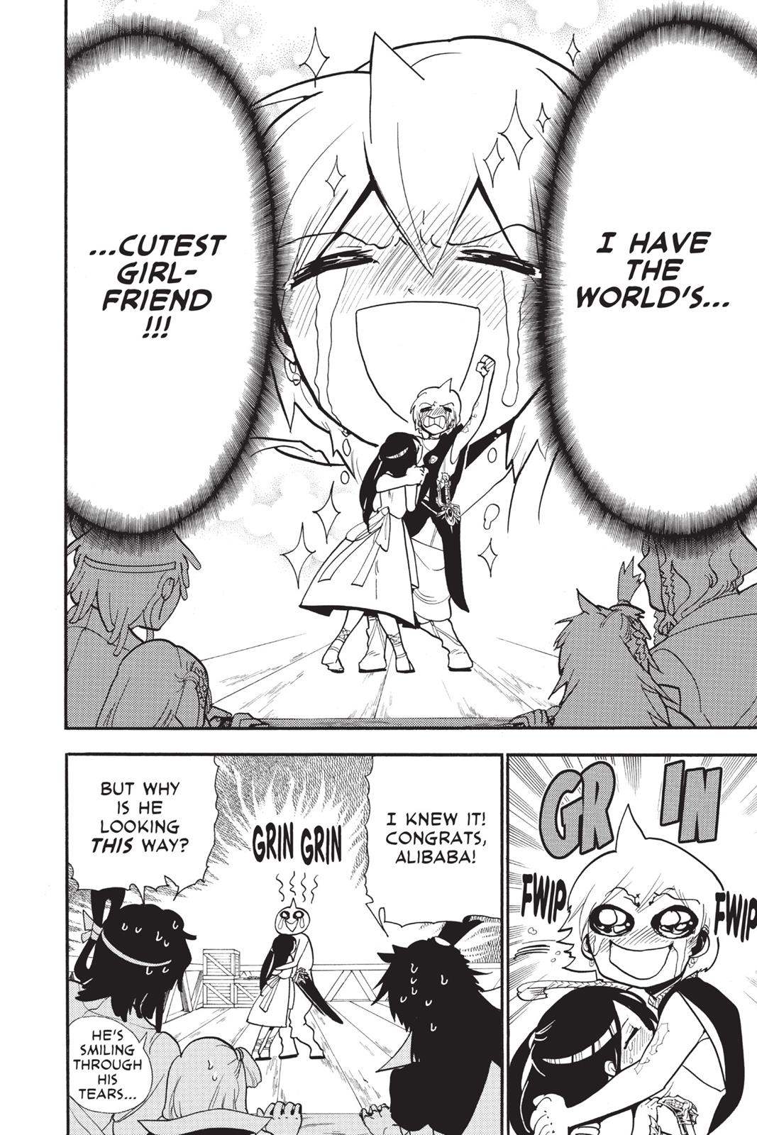 Magi Chapter 203 - Page 18