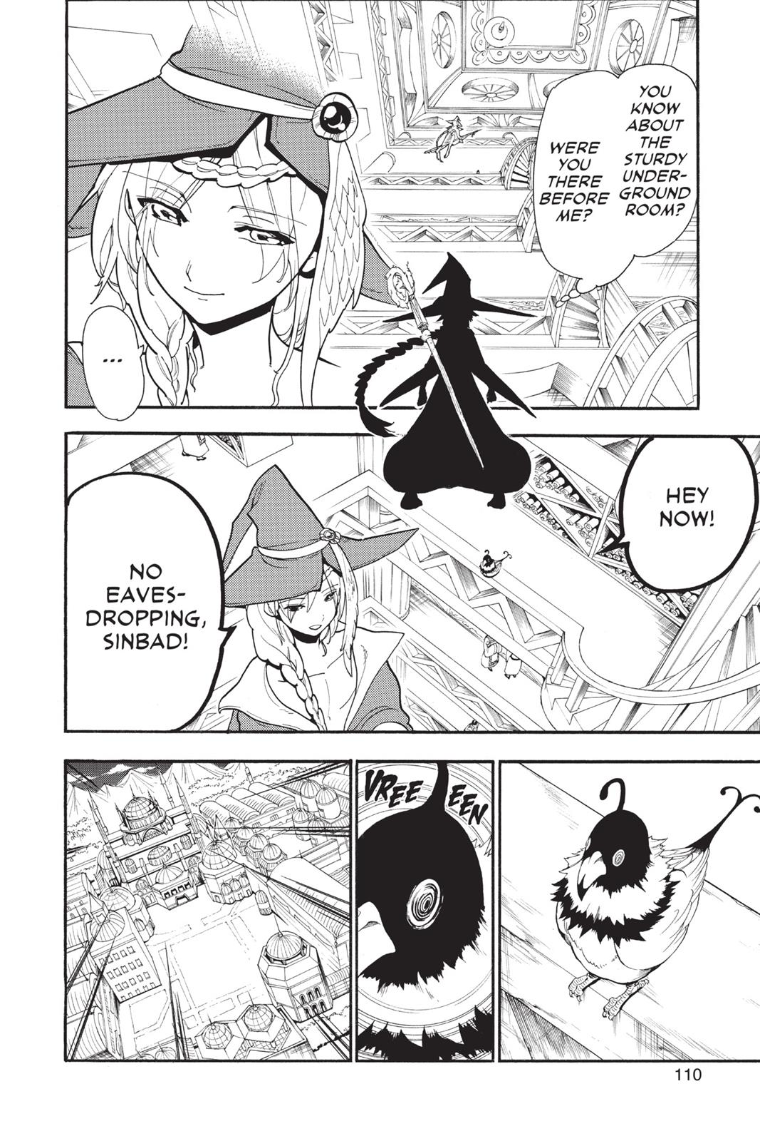 Magi Chapter 204 - Page 16