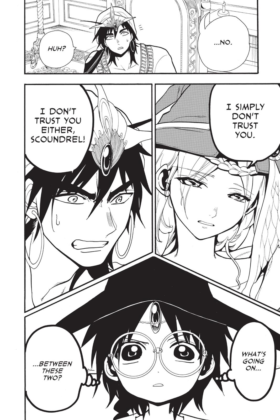 Magi Chapter 204 - Page 18