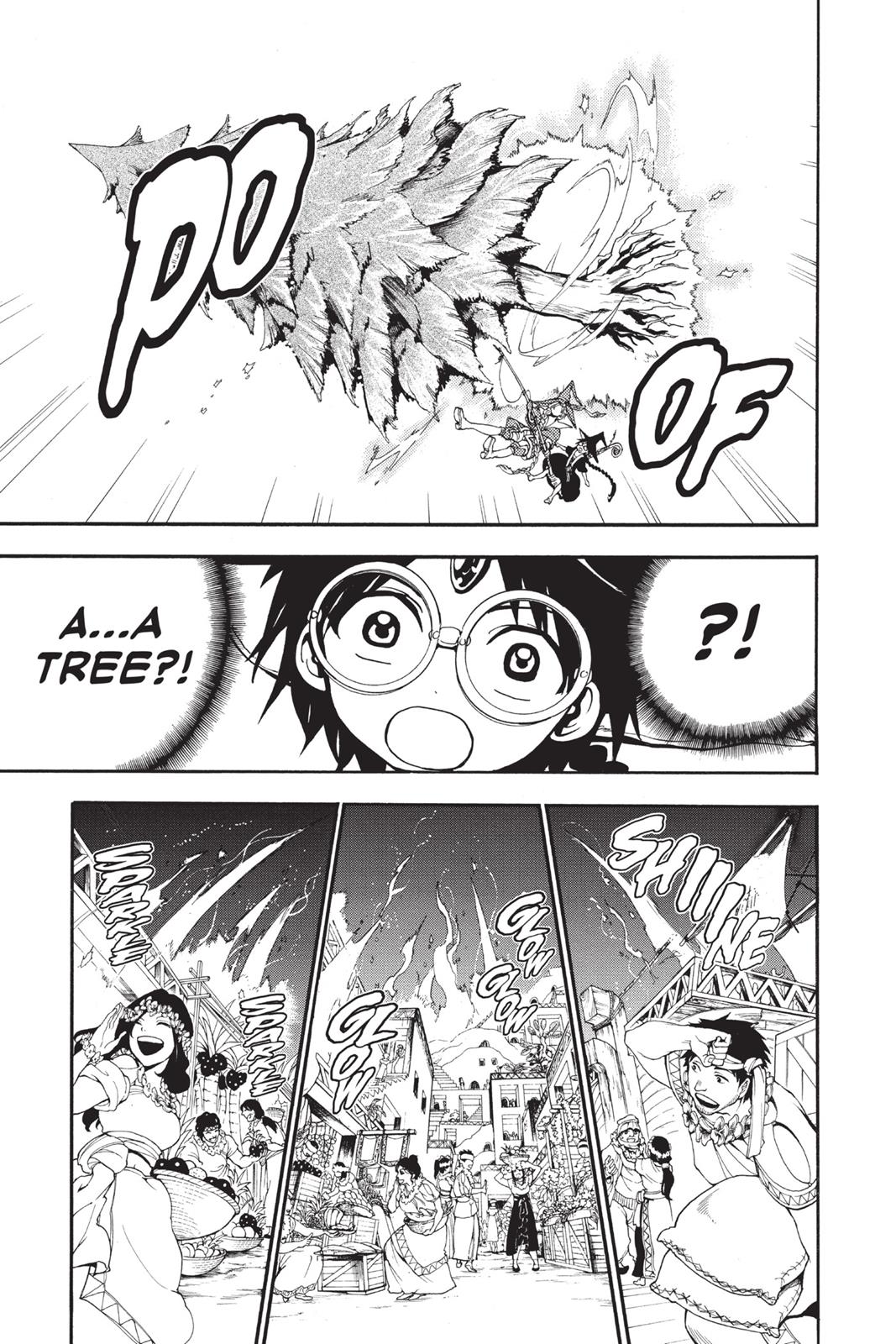 Magi Chapter 205 - Page 3