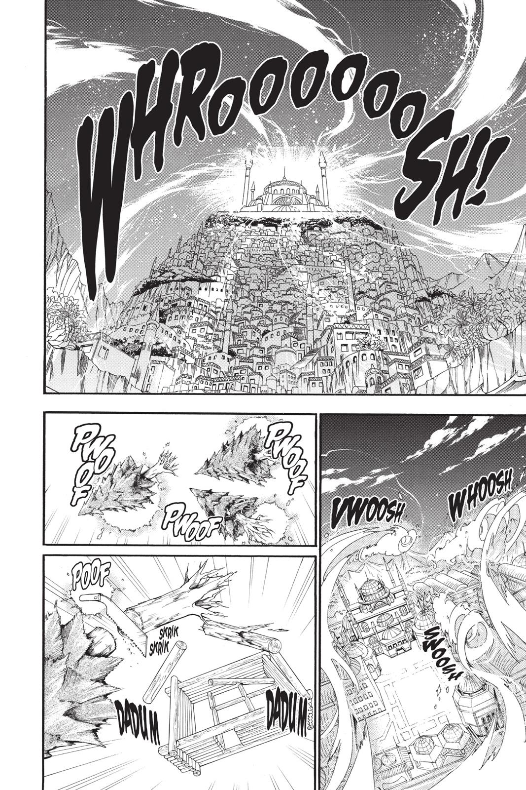Magi Chapter 205 - Page 4