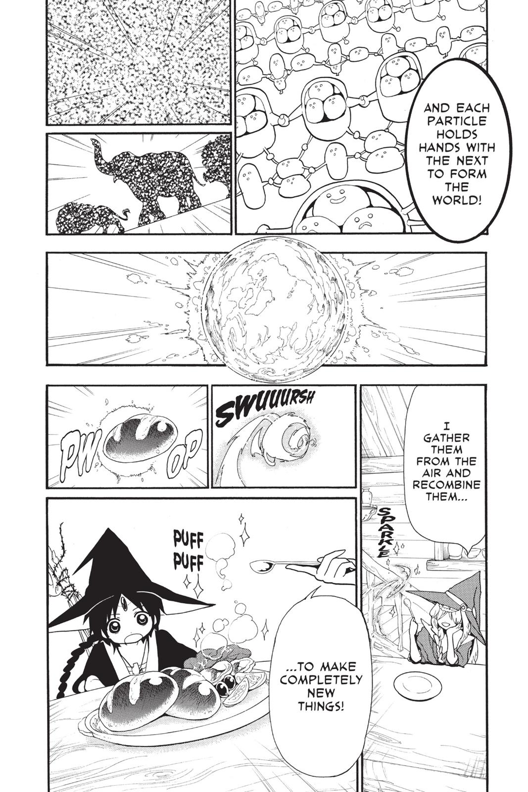 Magi Chapter 205 - Page 8