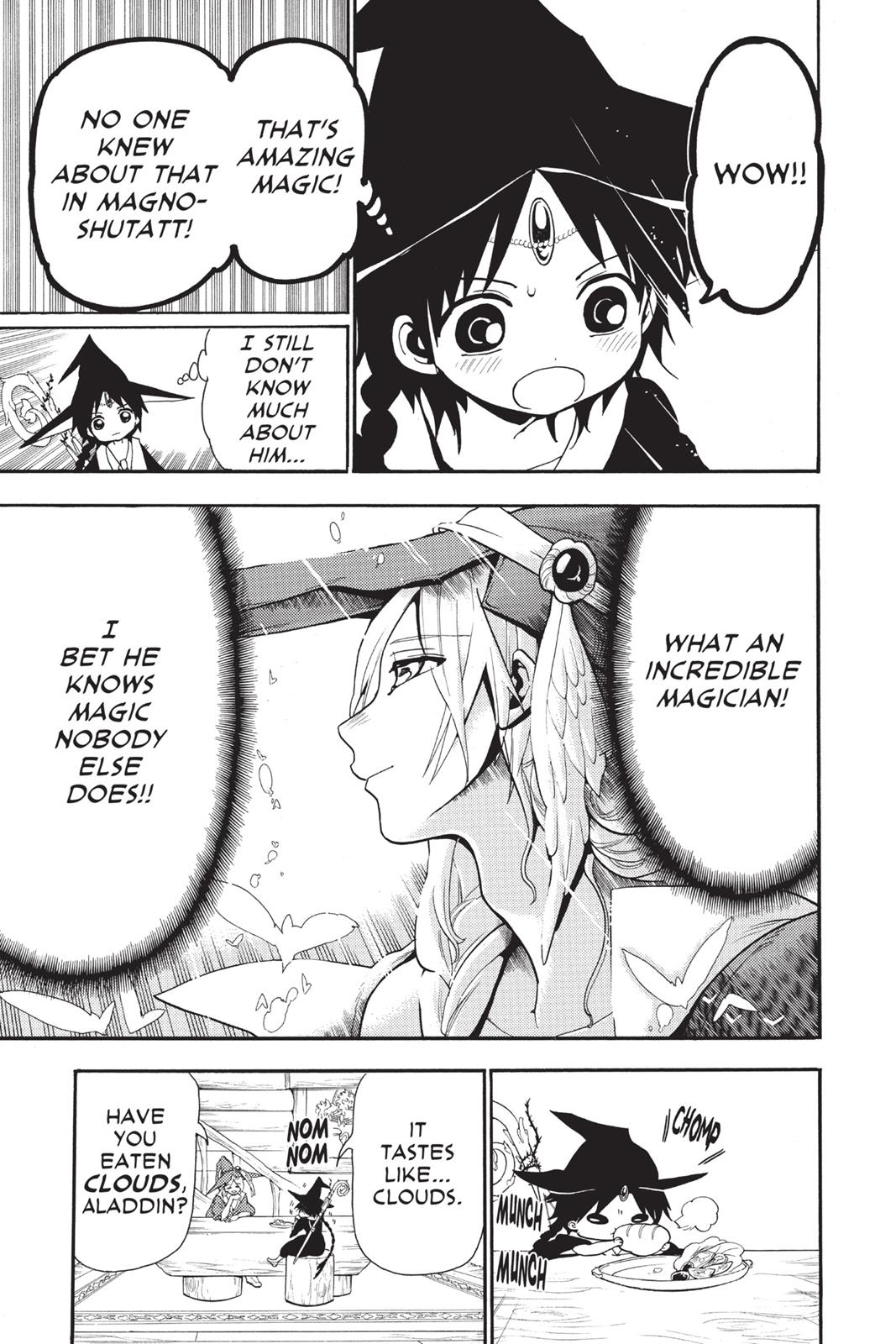 Magi Chapter 205 - Page 9