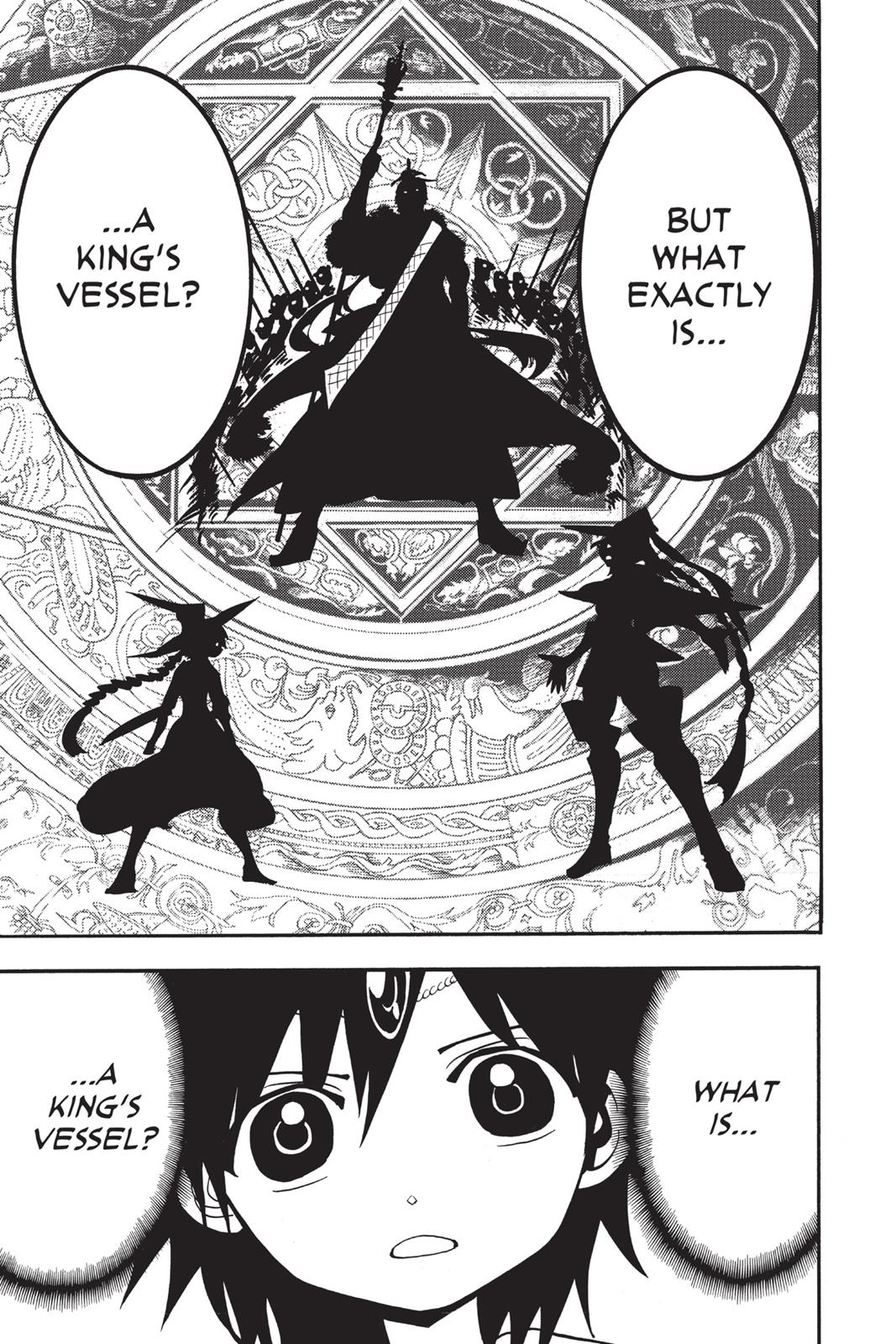 Magi Chapter 205 - Page 15