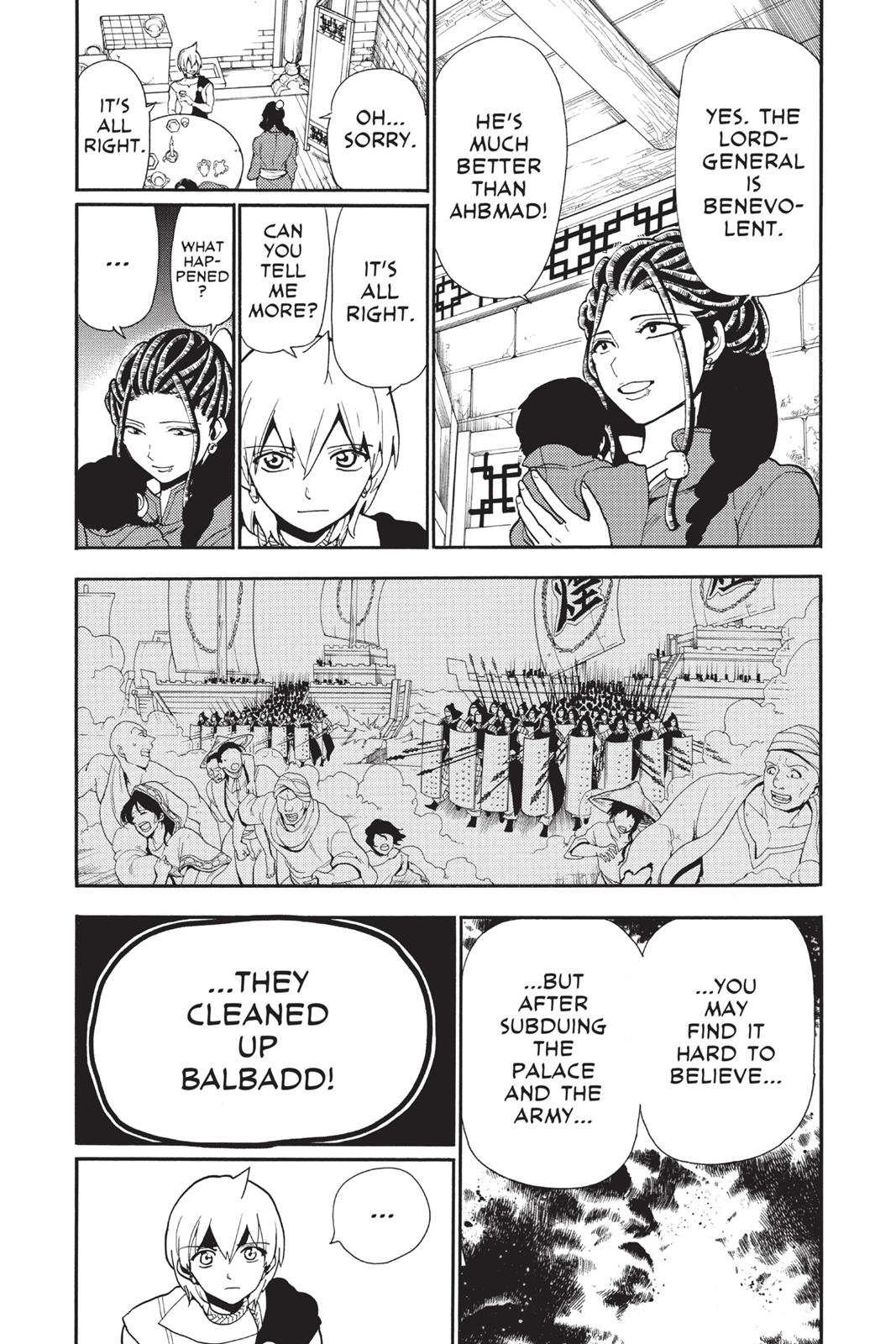 Magi Chapter 206 - Page 11