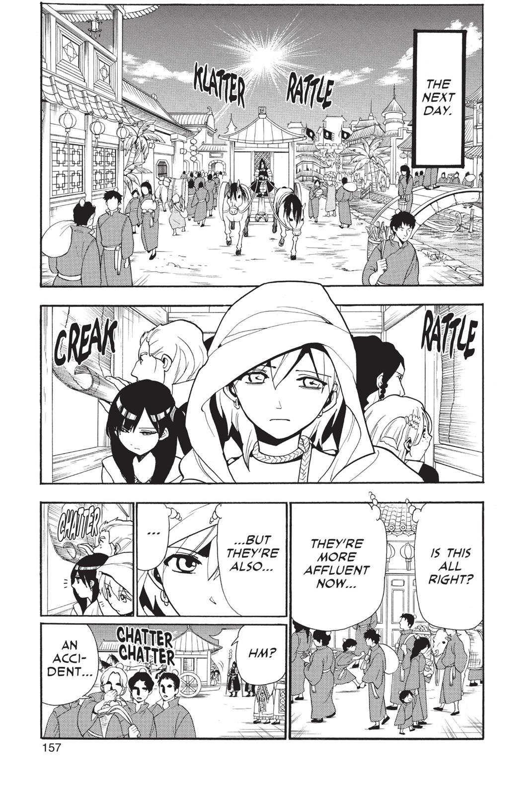 Magi Chapter 207 - Page 9