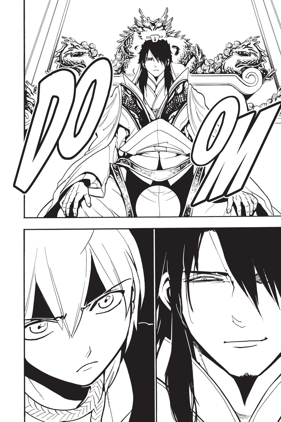 Magi Chapter 207 - Page 18