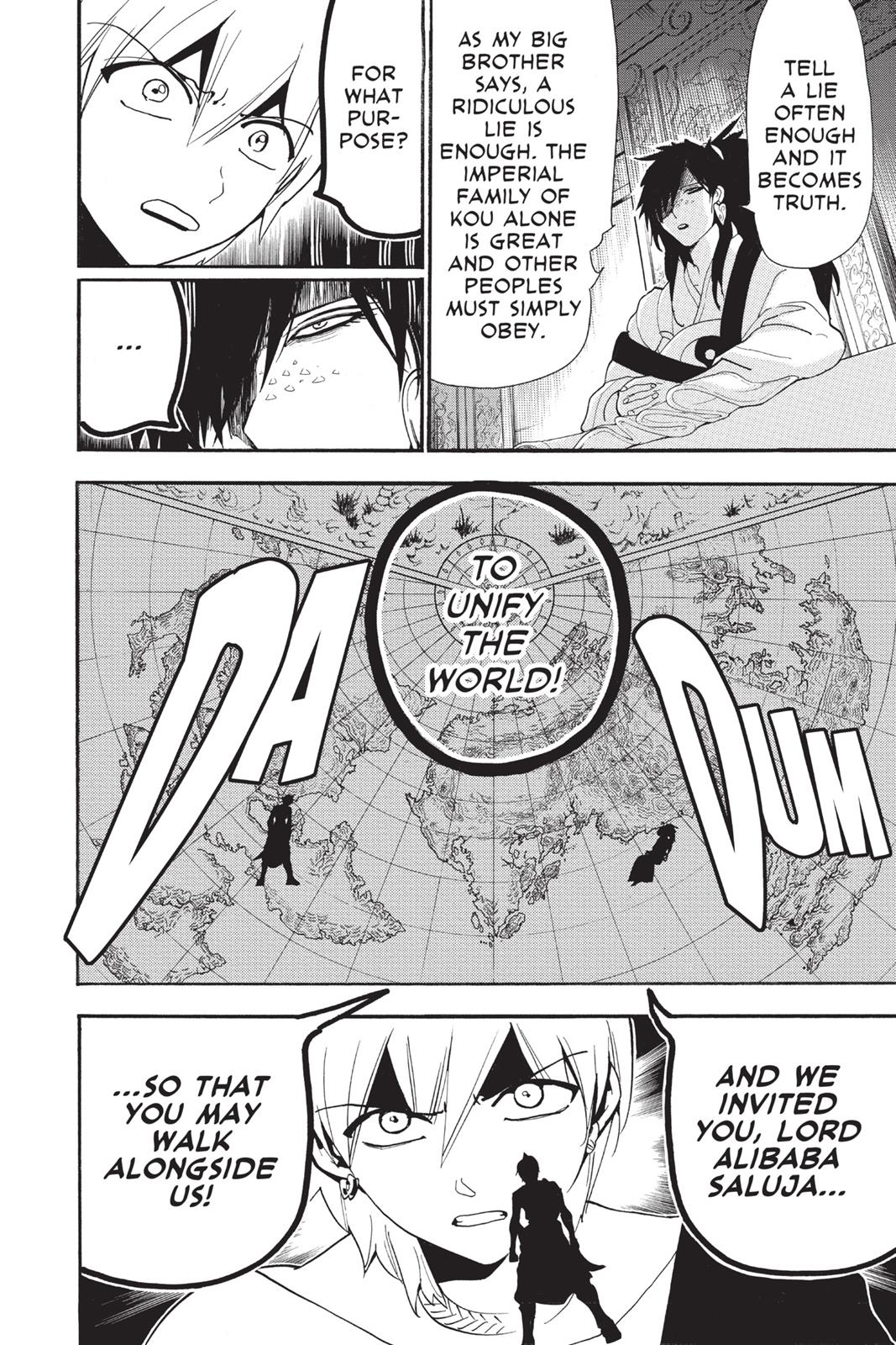 Magi Chapter 208 - Page 18