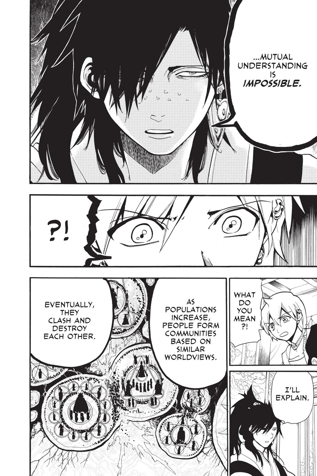 Magi Chapter 209 - Page 7
