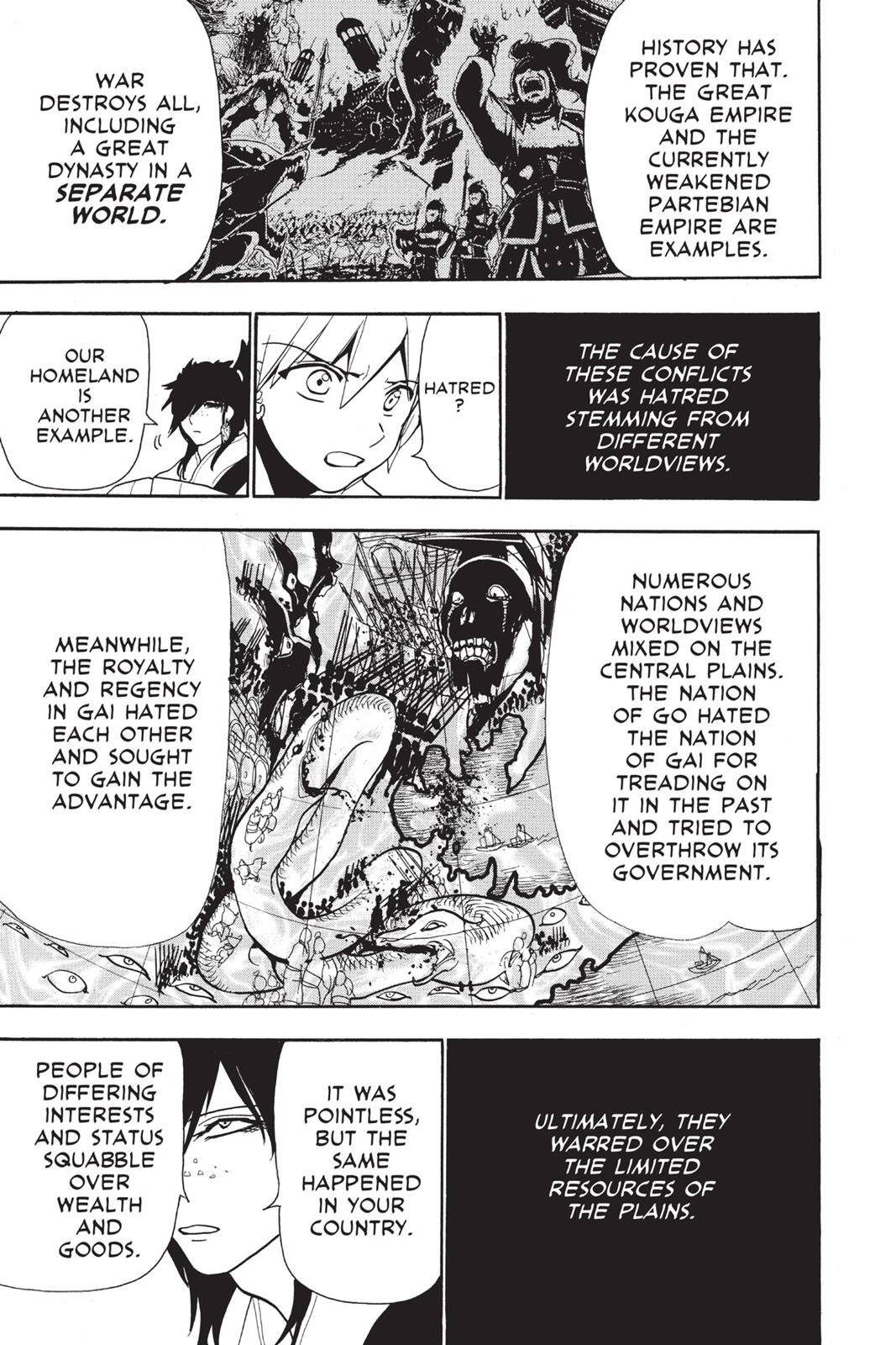 Magi Chapter 209 - Page 8