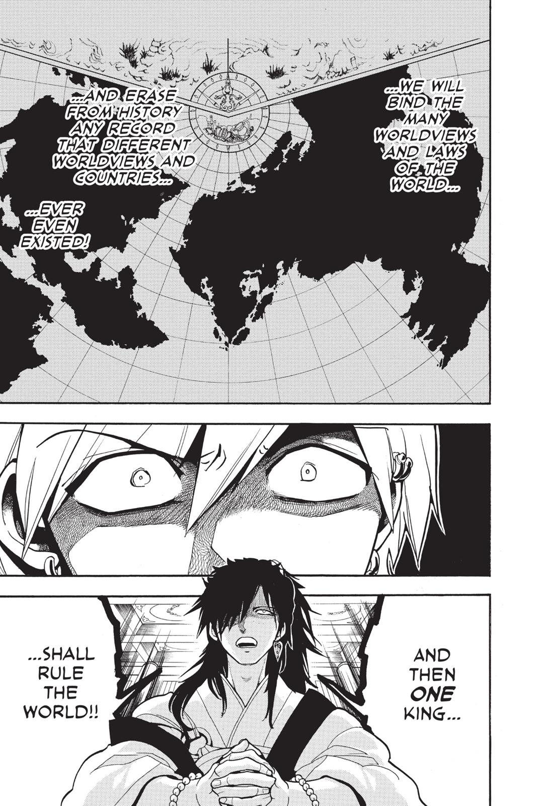 Magi Chapter 209 - Page 10