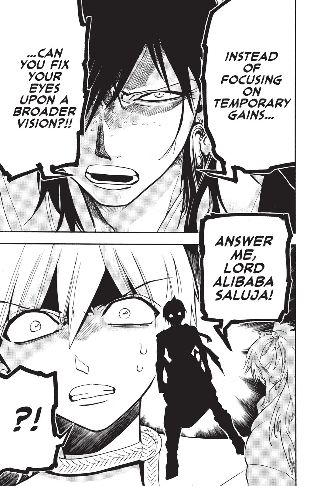 Magi Chapter 209 - Page 14