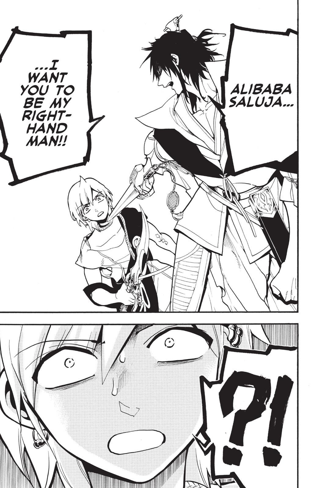 Magi Chapter 209 - Page 22