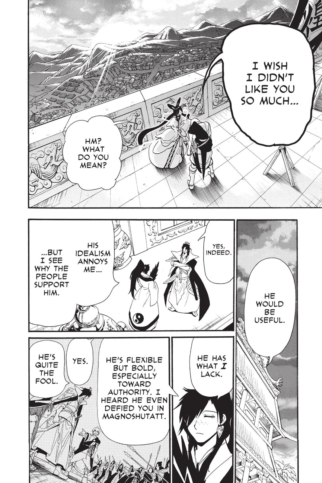 Magi Chapter 210 - Page 16