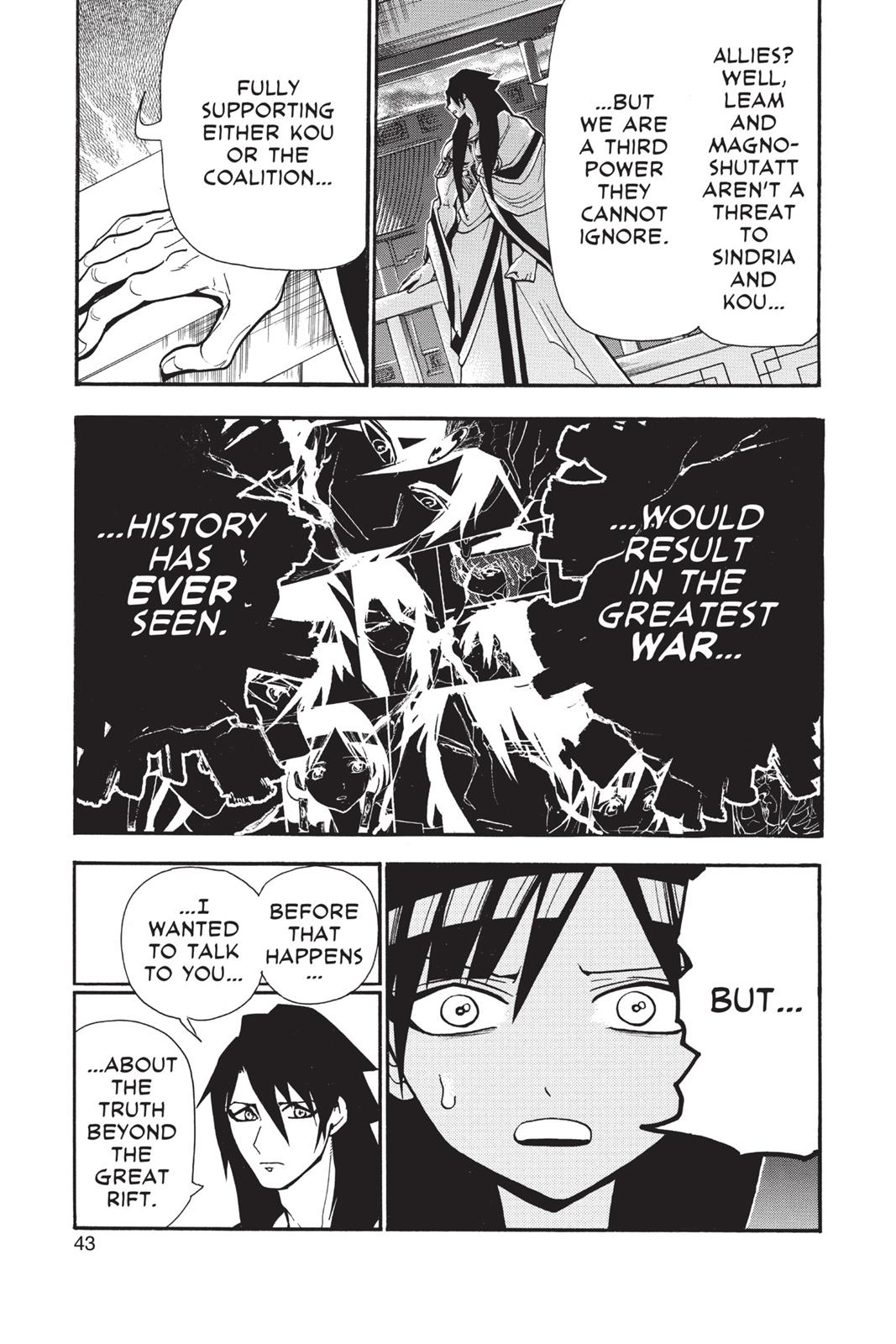 Magi Chapter 211 - Page 3