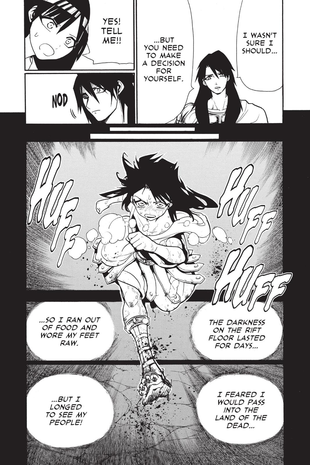 Magi Chapter 211 - Page 5