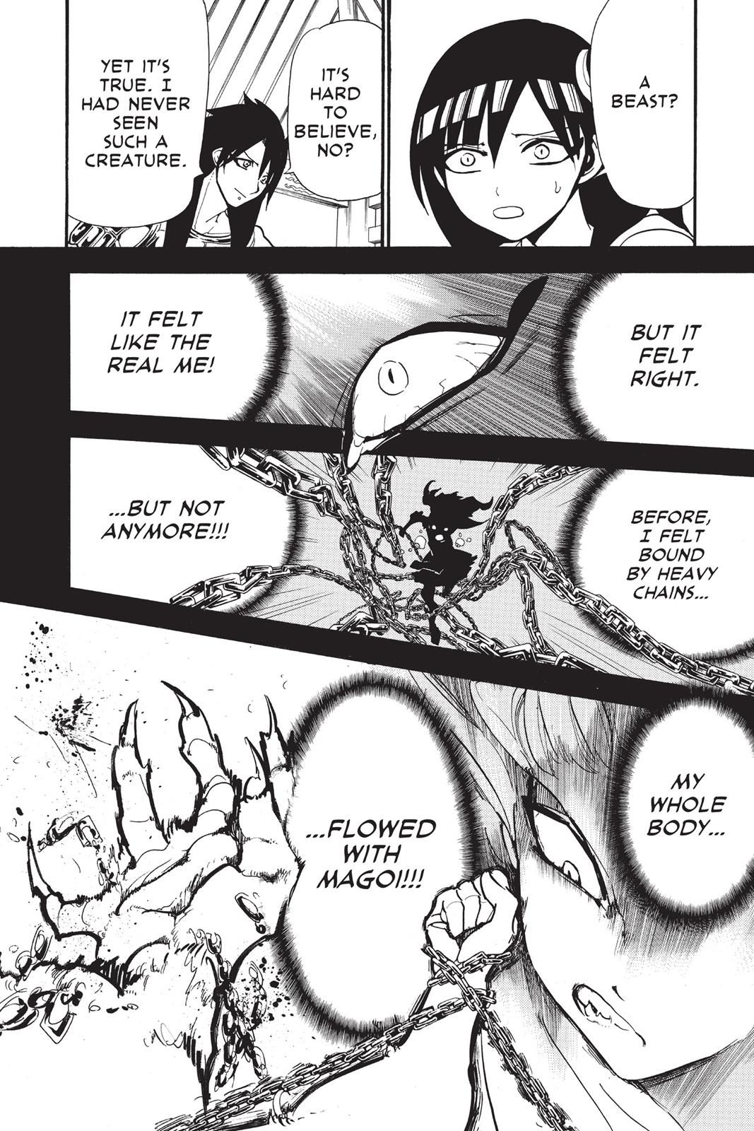 Magi Chapter 211 - Page 8