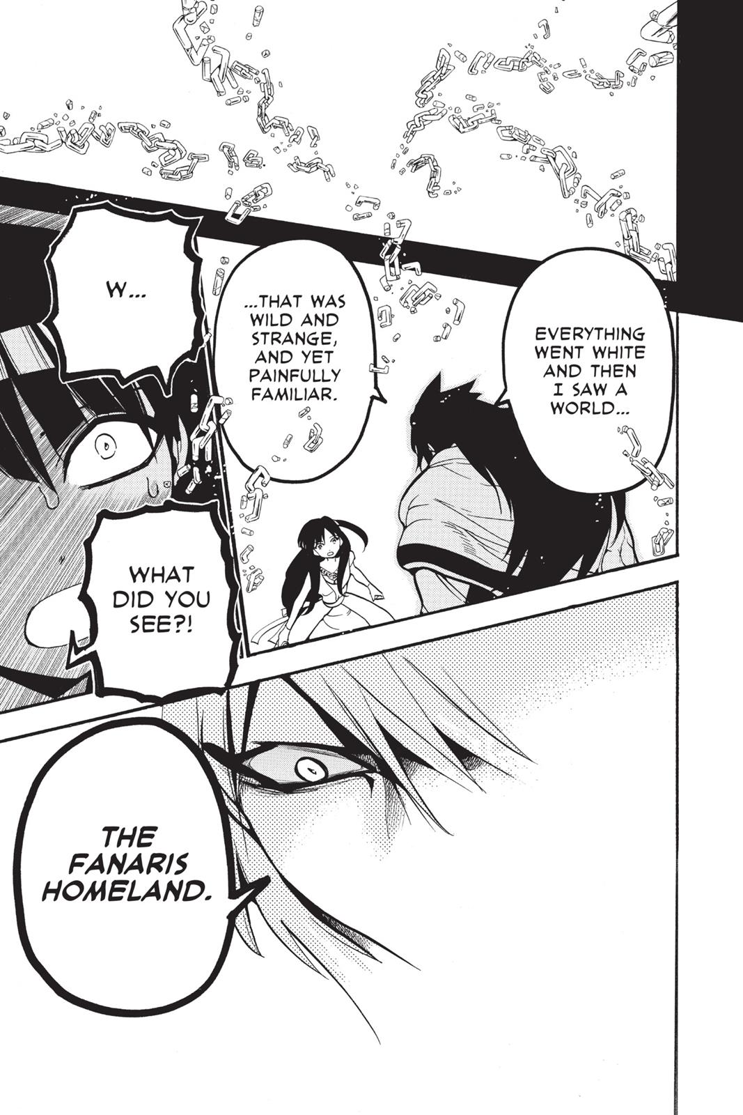 Magi Chapter 211 - Page 9