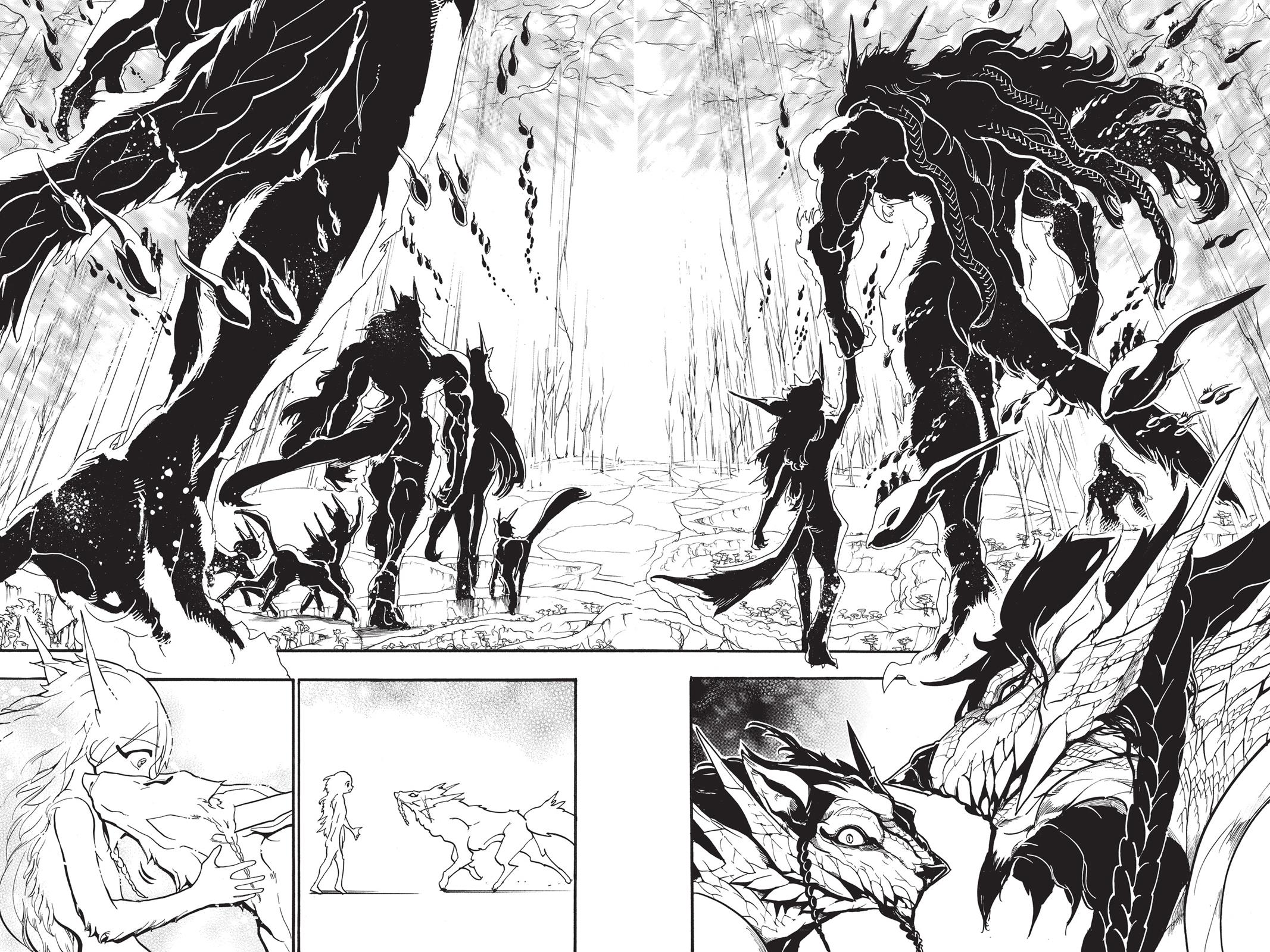 Magi Chapter 211 - Page 10