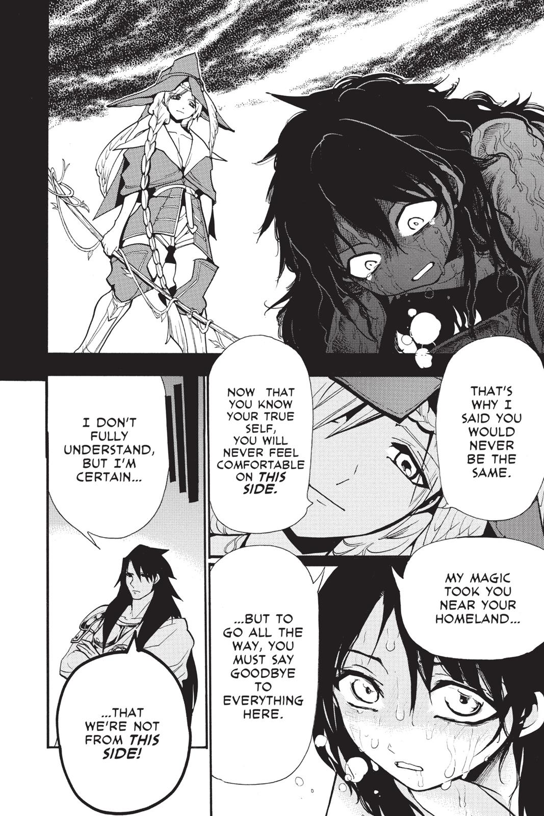 Magi Chapter 211 - Page 11