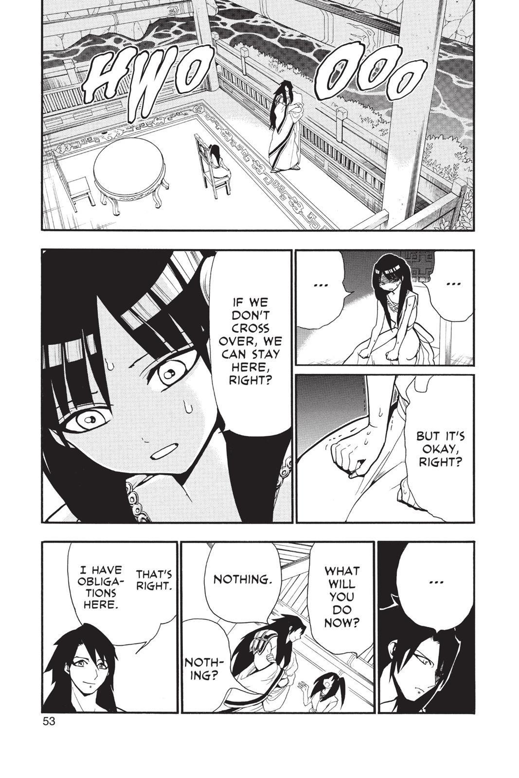 Magi Chapter 211 - Page 12