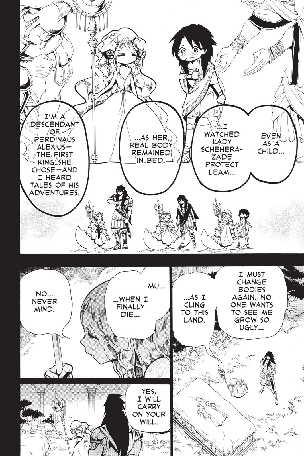 Magi Chapter 211 - Page 13
