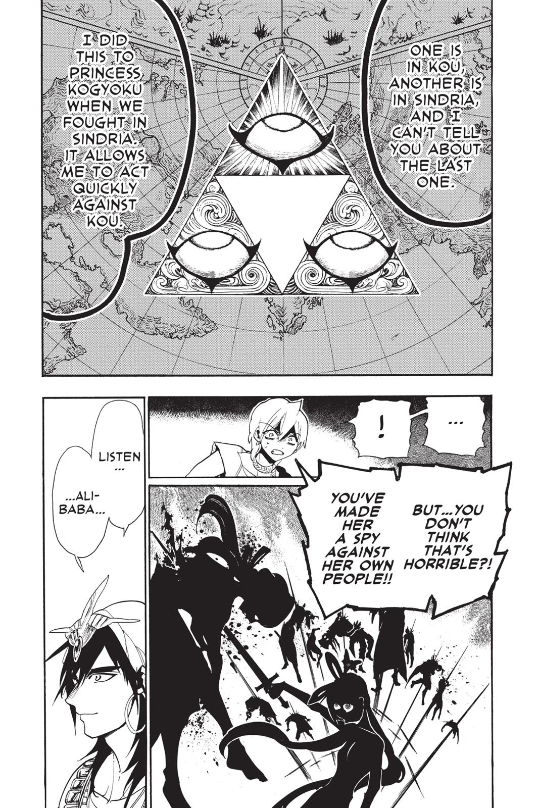 Magi Chapter 212 - Page 3