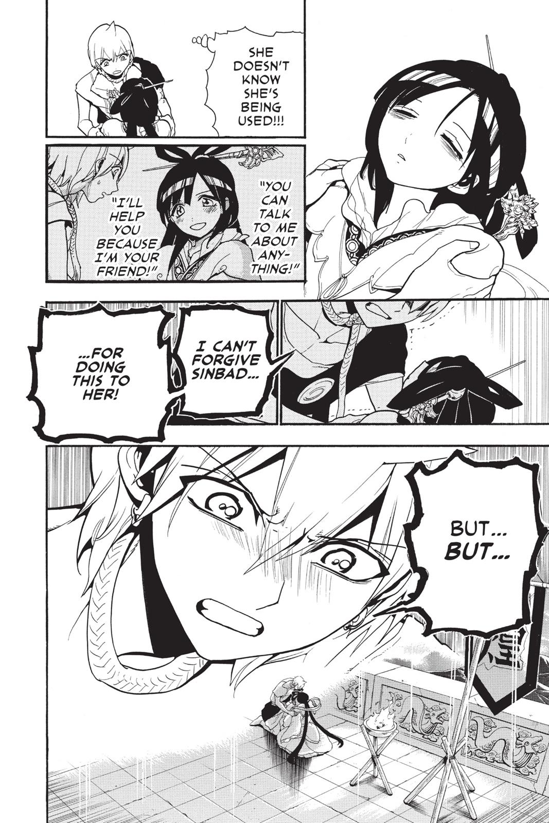 Magi Chapter 212 - Page 8