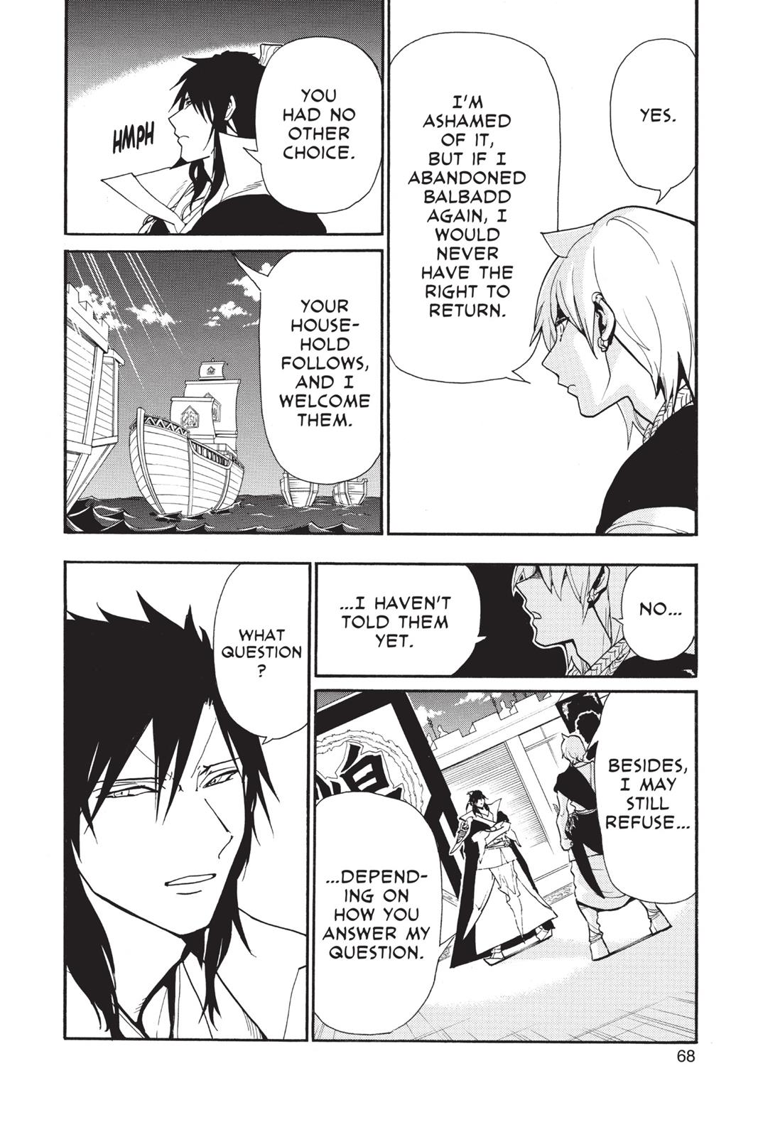 Magi Chapter 212 - Page 10