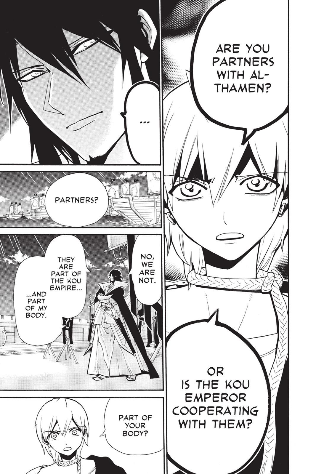 Magi Chapter 212 - Page 11