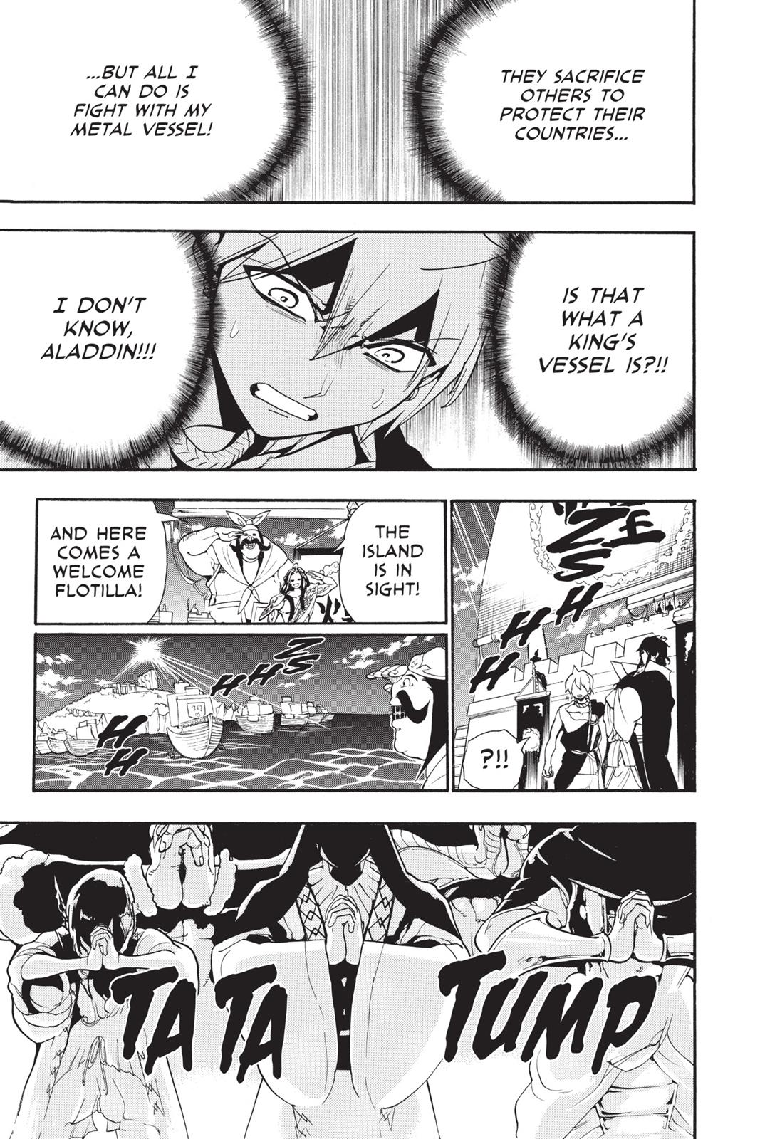 Magi Chapter 212 - Page 17