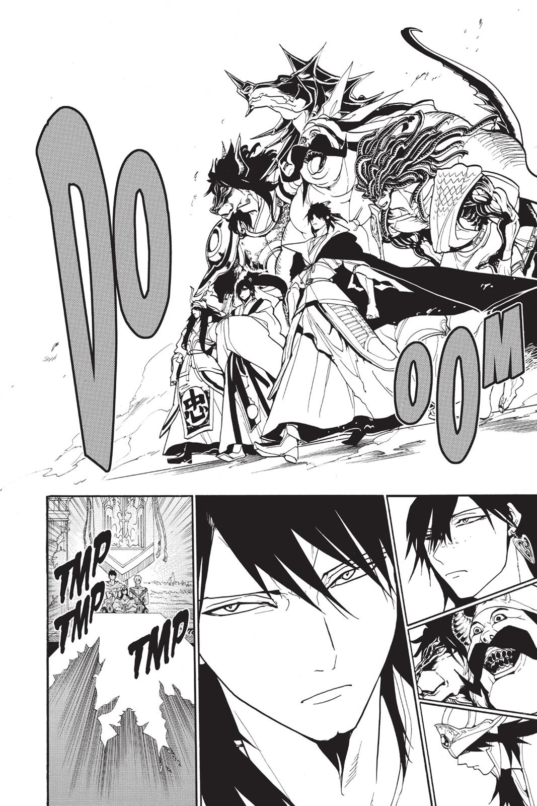 Magi Chapter 213 - Page 4