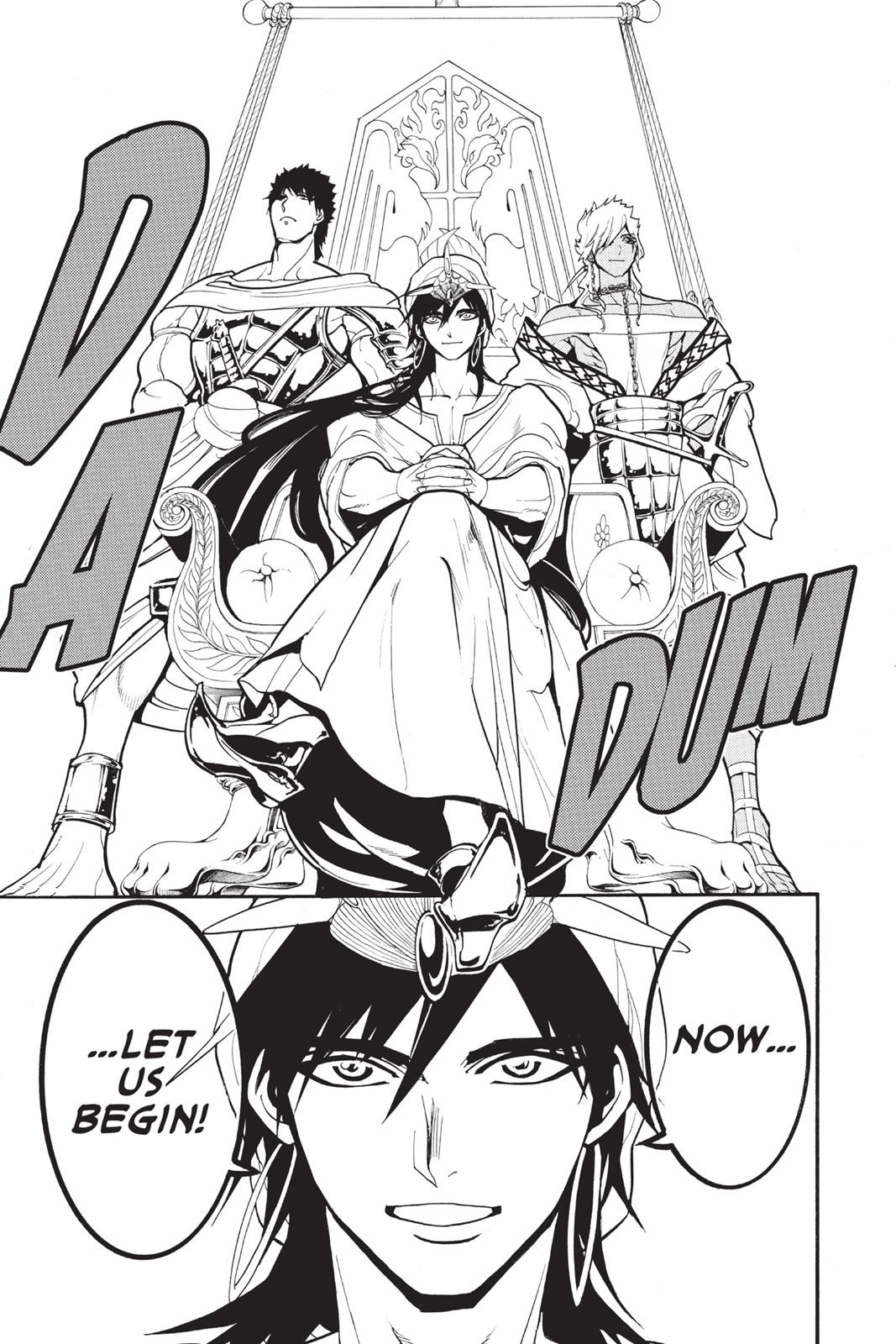 Magi Chapter 213 - Page 5